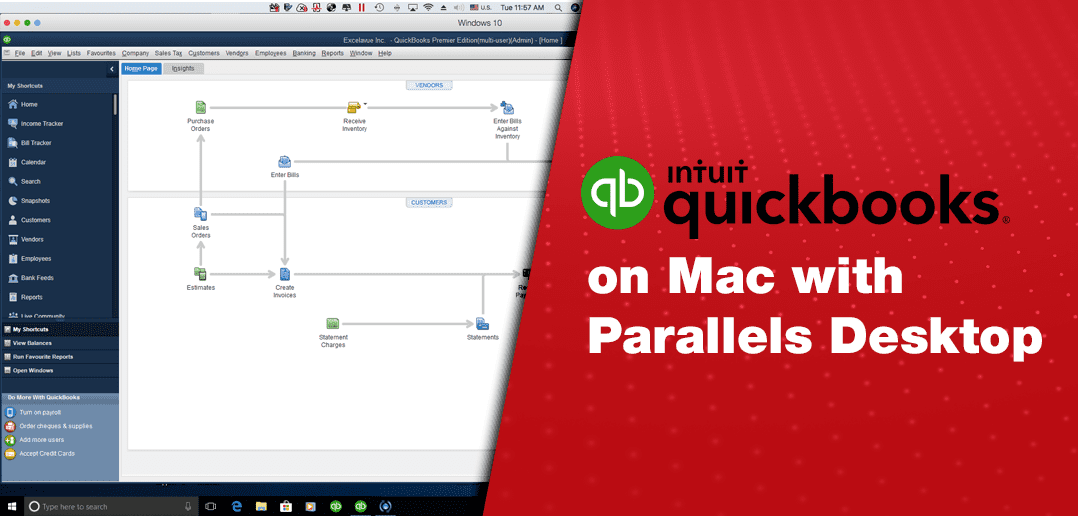 Quickbooks software for mac
